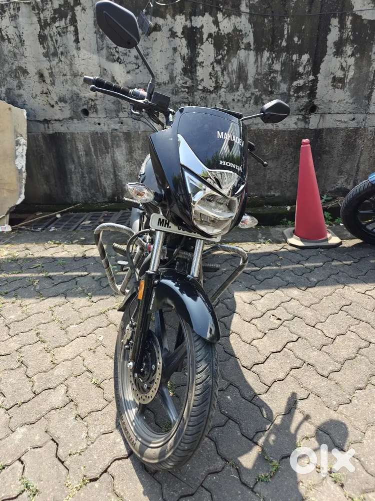 Brand new Unicorn with only 1000km driven