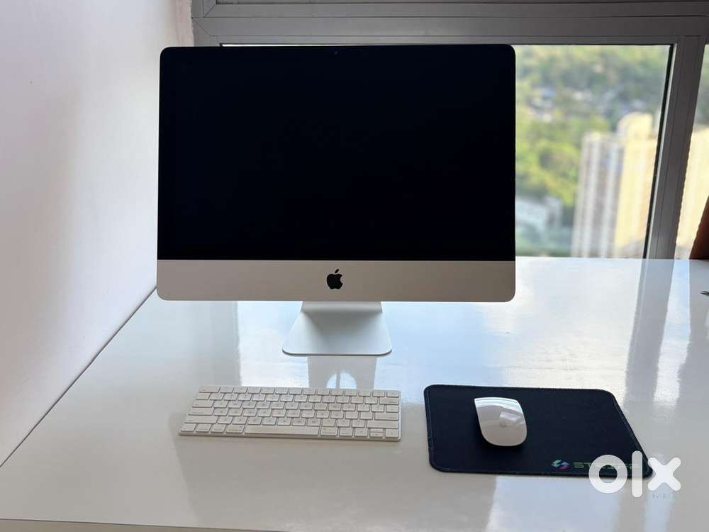 21.5” iMac in excellent condition