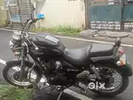 Royal Enfield Thunderbird 350 bike (fancy number) sale in superb condn
