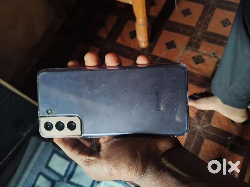 Samsung s21plus 5g 8/256