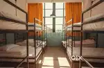 Hostel Available for lease