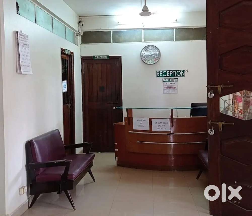 Data entry cum receptionist