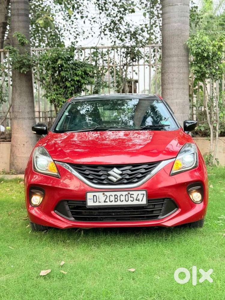 Maruti Suzuki Baleno Delta, 2020, Petrol