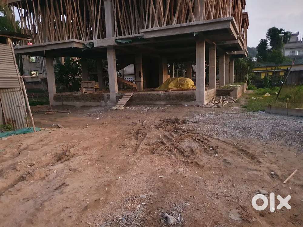 Ground floor available for godown