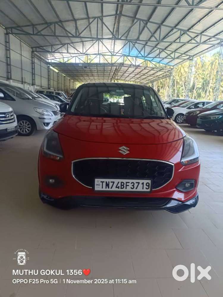 Maruti Suzuki Swift AMT ZXI Plus, 2024, Petrol