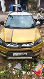 Maruti Suzuki Brezza 2016