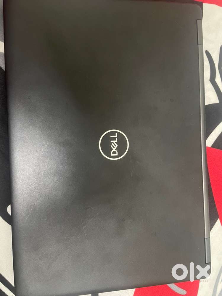Dell laptop