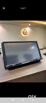 Sony android stereo with screen