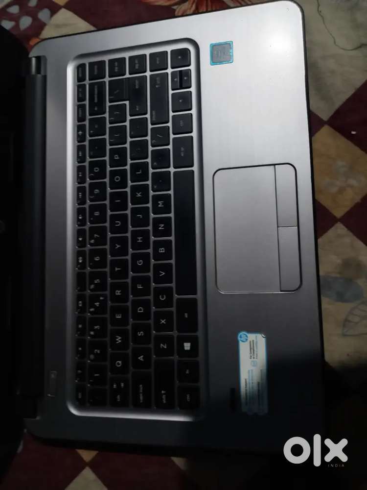 Hp laptop for sale in excellent condition