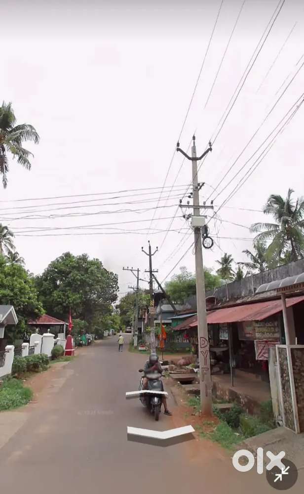 Shop room for rent at Aarumuri junction, Avinissery, Ollur 3000