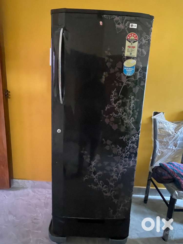 LG refrigerator 5 STAR Rating good condition fast cooling