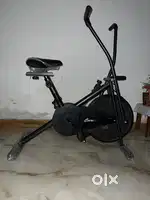 Exercise cycle
