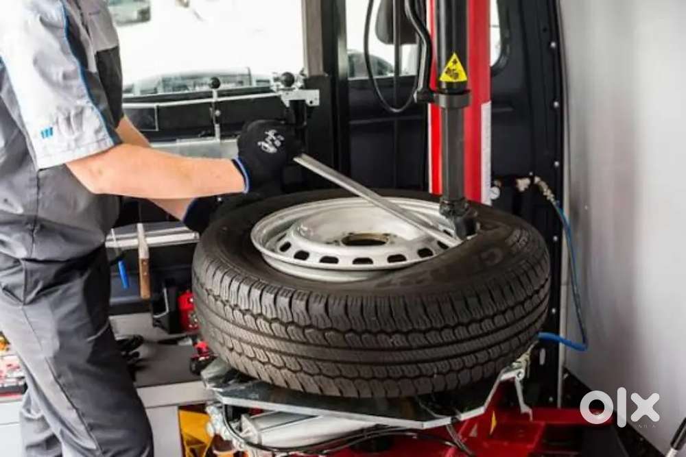 Car Wash, Alignment Job