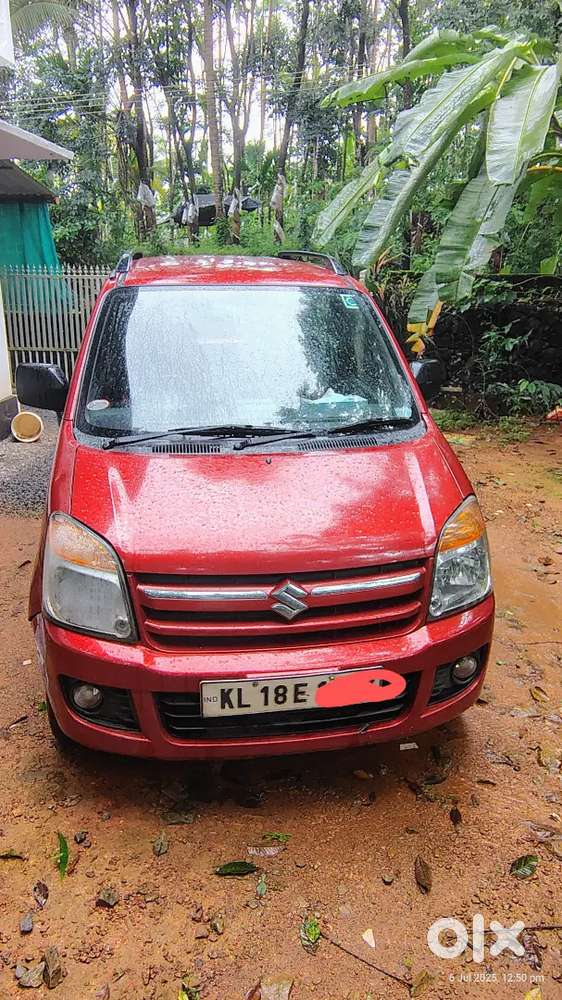 Maruti Suzuki Wagon R 1.0 2008 Petrol Well Maintained