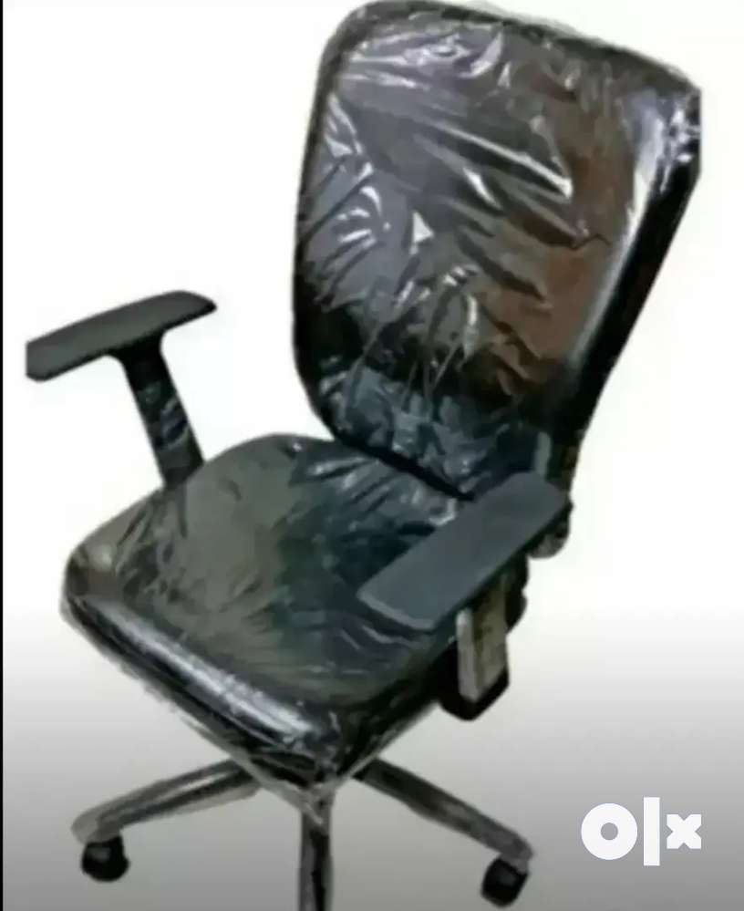 Office Computer Chair with Good Seat and Backrest Cushion Support