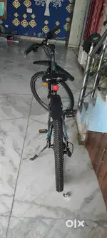 Rockrider St 100. One hand use. Recently service