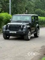 Mahindra Thar LX Hard Top Diesel MT 4WD, 2022, Diesel