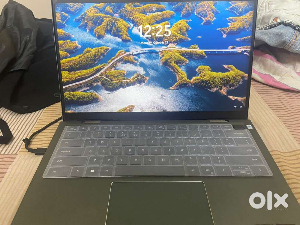 Dell New Inspiron 7415 2in1 Laptop AMD Ryzen 5-5500U