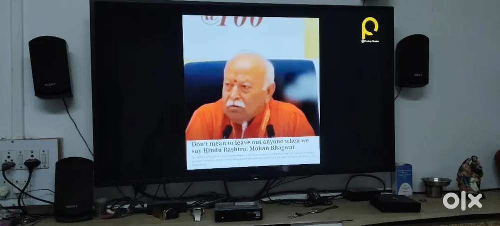 Sony Smart led tv,Sony Home theater, Akai  Home theater