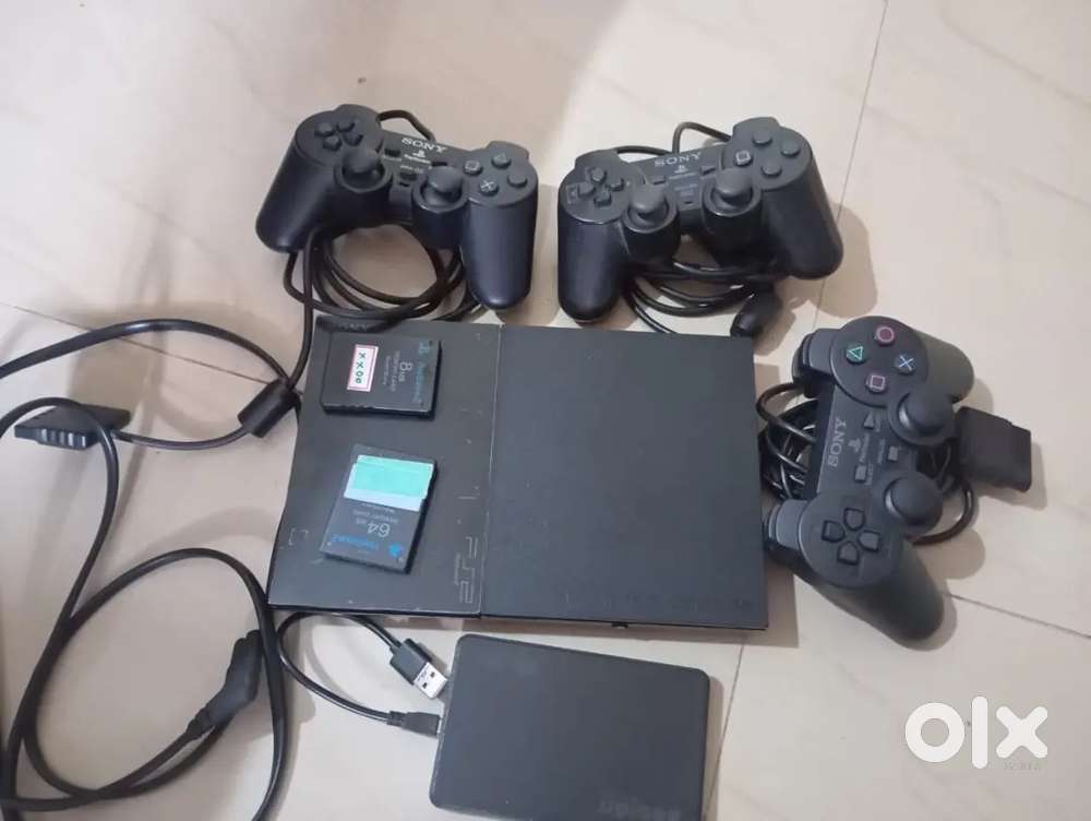 PS2 new player