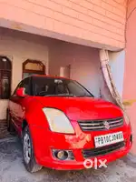 Maruti Suzuki Swift Dzire 2008 Petrol 78000 Km Driven