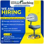 Admin and Telecalling Executive