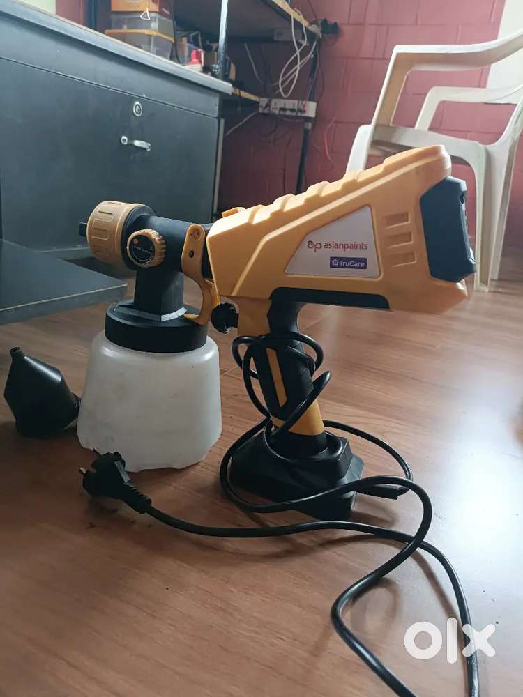 AsinPaint sprayer 1lt capacity
