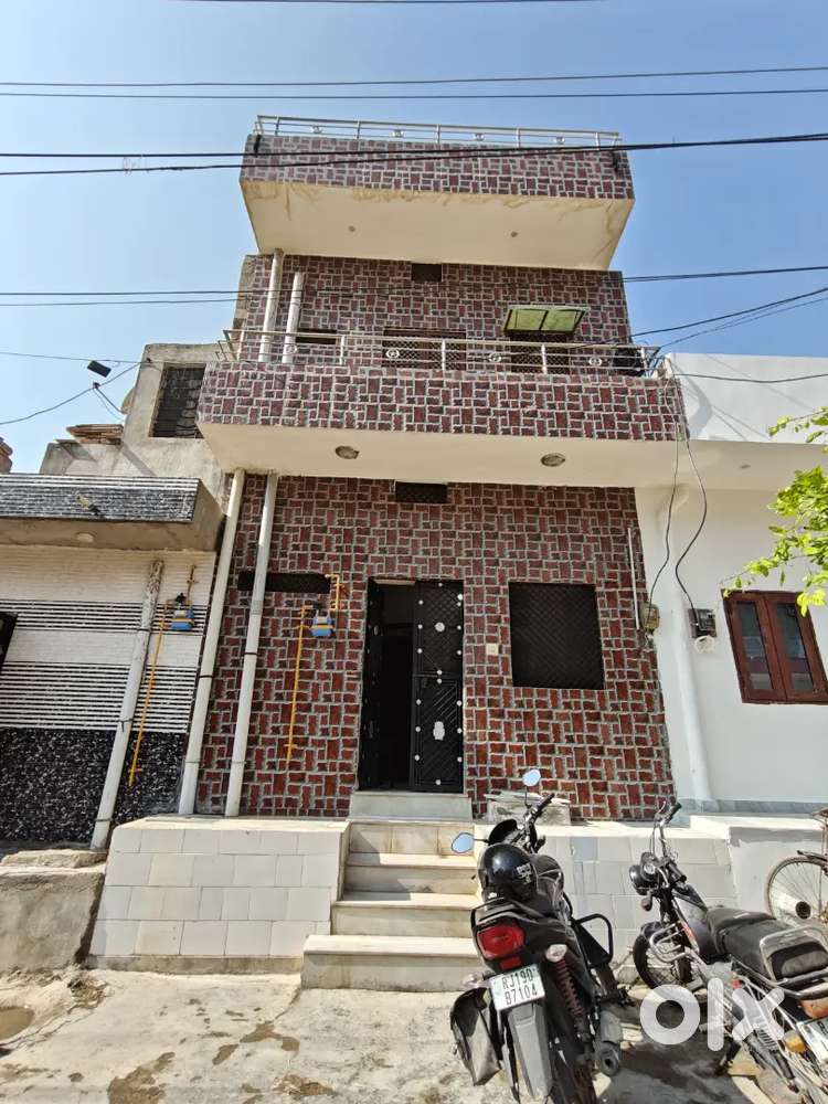 15x30 4BHK Good Property Near Chokhan