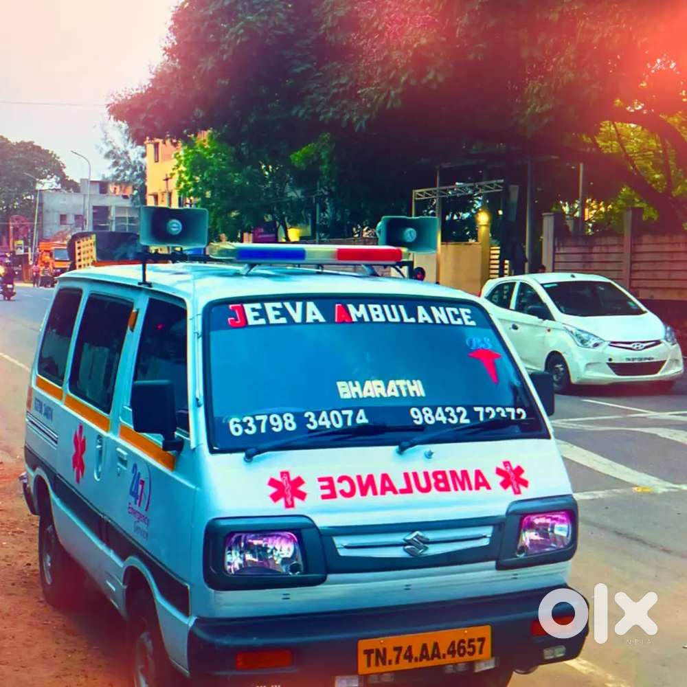 Ambulance Driver