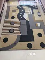 Carpet heavy