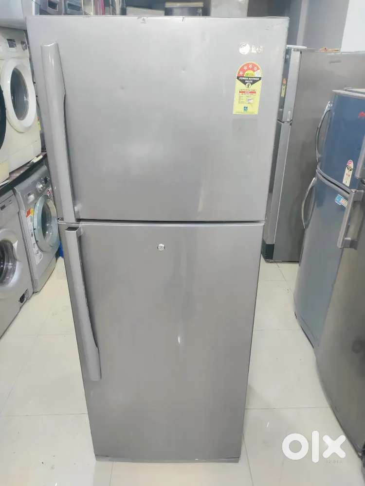 LG 350 LTRS DOUBLE DOOR REFRIGERATOR AVAILABLE WITH WARRANTY+_+
