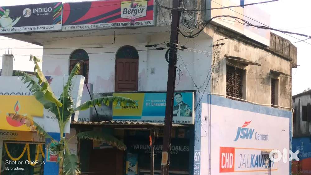 Shop for rent