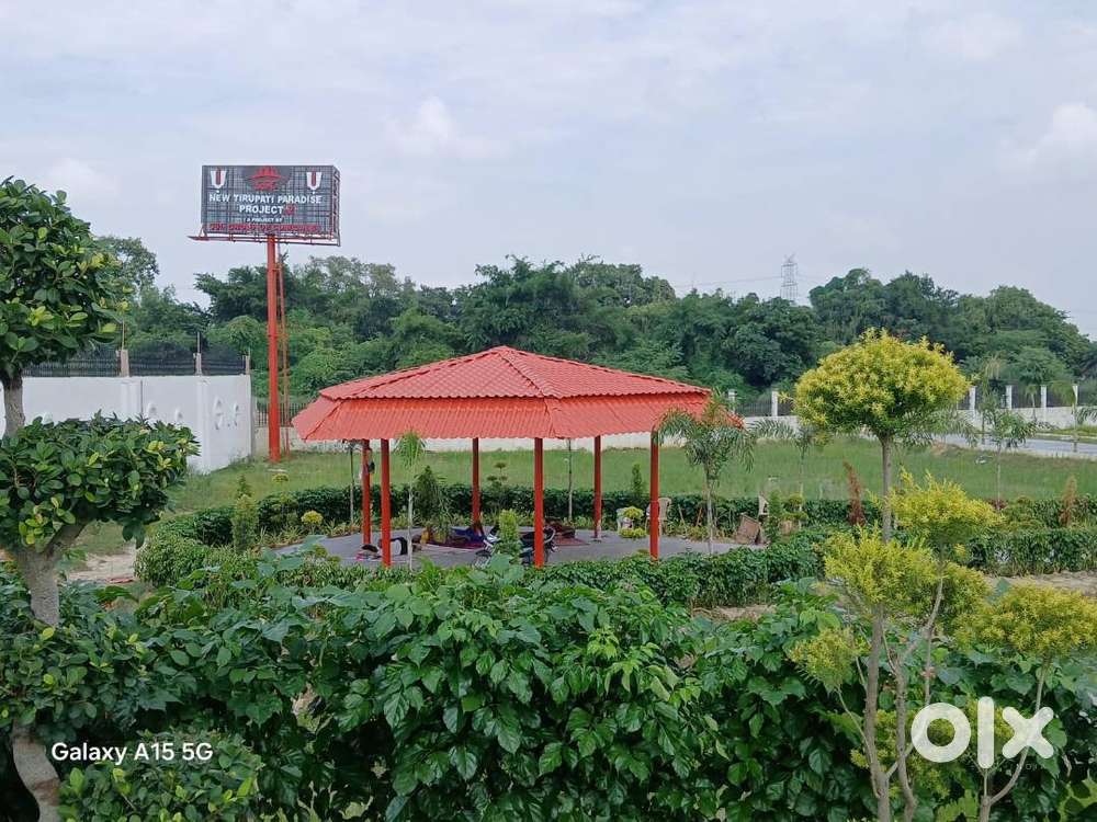 Approved Plots in Lucknow Location near Faizabad Road to Kursi DewRoad