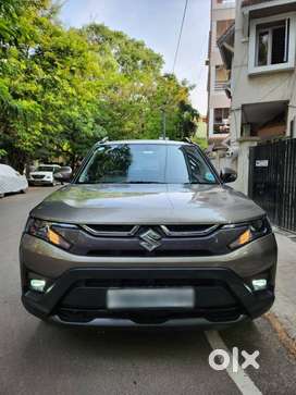 Maruti Suzuki Vitara Brezza 1.5 VXI, 2023, Petrol