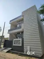 Modern duplex corner 120 gajj kothi for sale