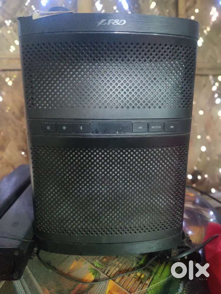 F&D home theater t200x