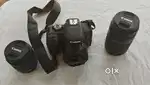 DSLR Camera Canon EOS 800d ( Contact whatsapp only )