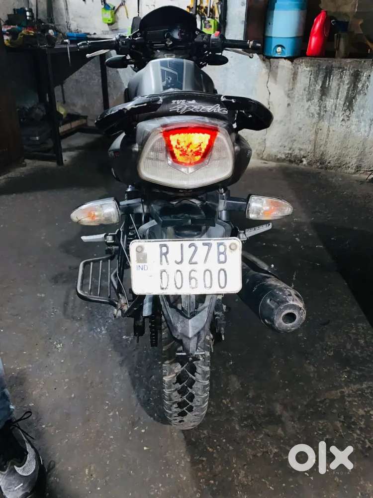 Apache rtr 160