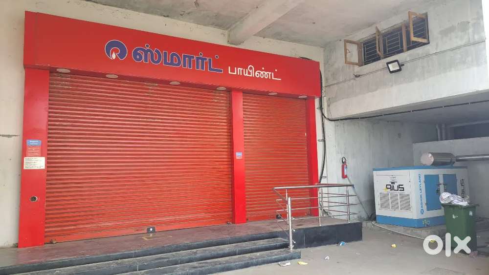 4000 sq ft commercial workspace for rent in mettupalayam