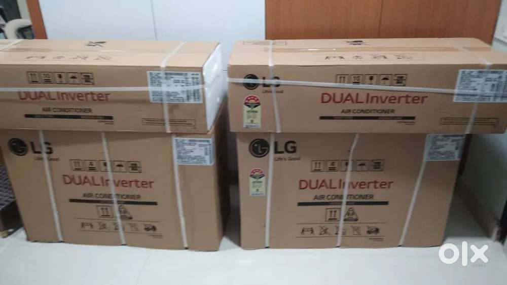 LG box pack air conditioner