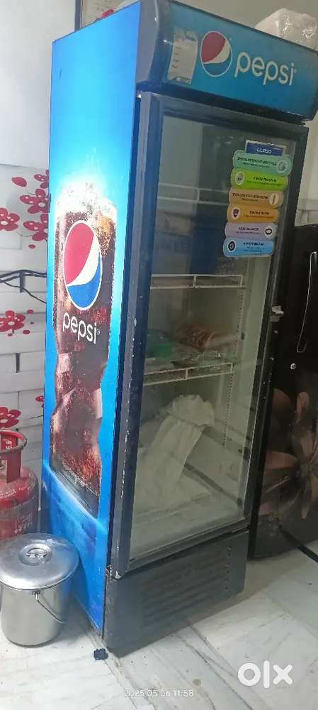 fridge ok report fix price h