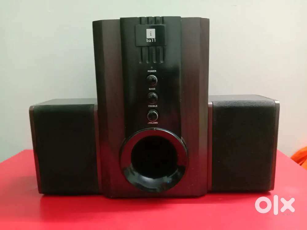 Cell woofer