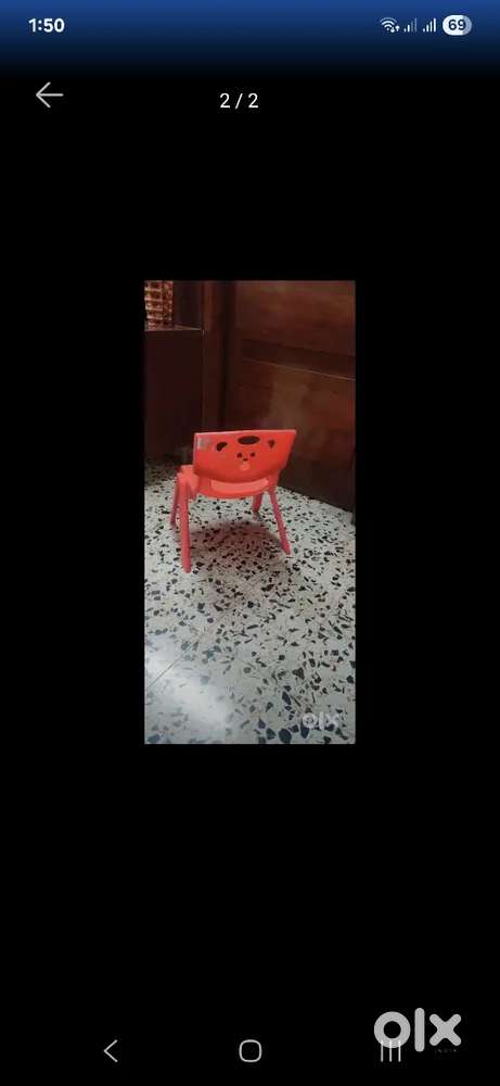 Kids chair