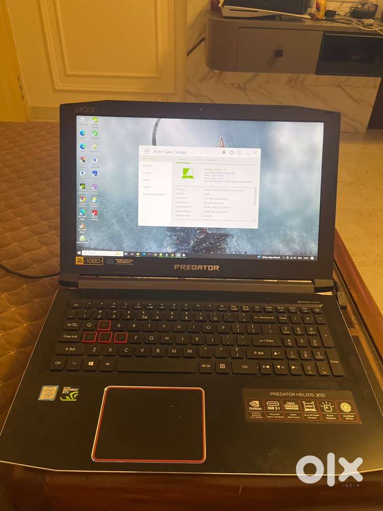 ACER Predator PH315-51