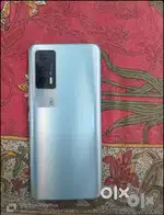 iQOO 7 very good condition aku prblam nai