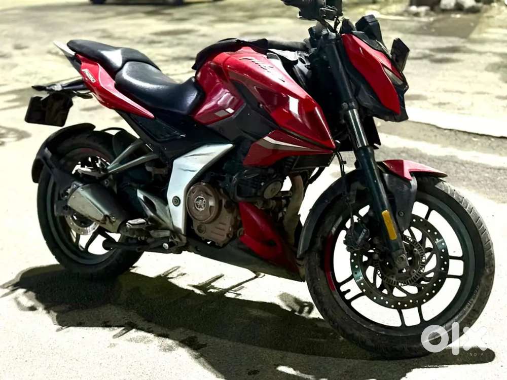 Bajaj Pulsar N250