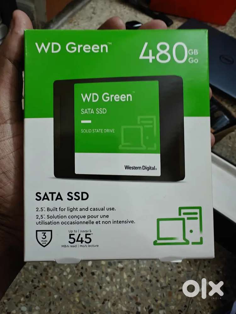 Hard Disk / Ram card / HHD / WD SSD