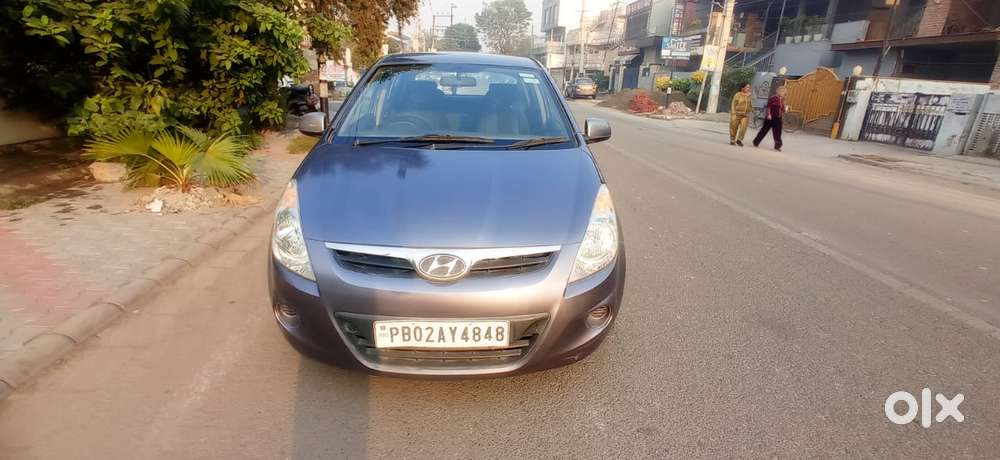 Hyundai i20 2010-2012 1.4 CRDi Magna, 2011, Diesel
