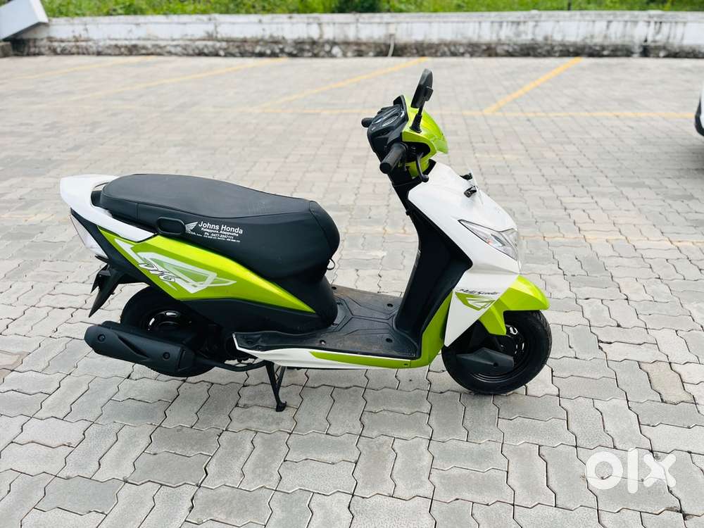 Honda Dio bs3
