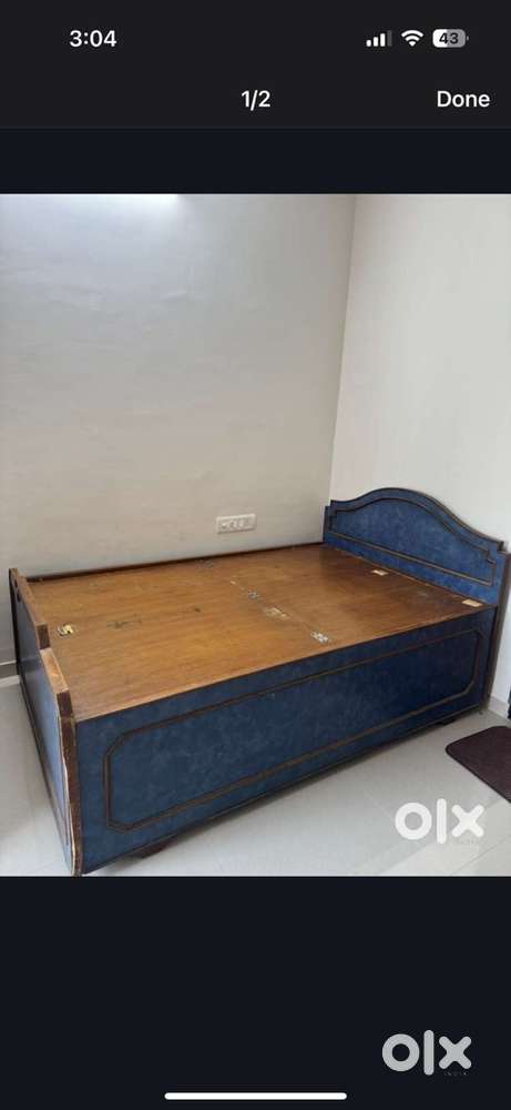 Bed for 6000 only